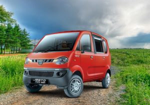Mahindra Jeeto Mini Van