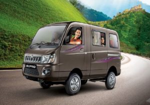 Mahindra Supro Van