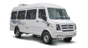 Force Tempo Traveller
