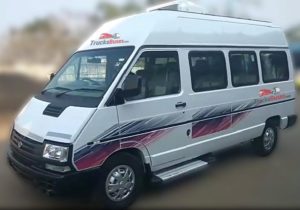 Tata Winger 15 Seater Tata Winger 15 Seater DICOR