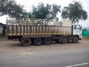 Eicher 16 Wheeler Truck Pro 6041