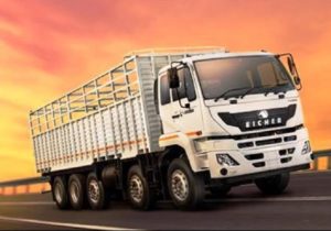 Eicher Pro 6037 Haulage Truck