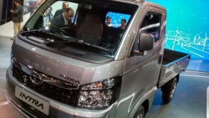 Tata Intra Tata Intra 1.1 Grey