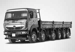 Tata Signa 4323.T - 16 Wheeler Rigid Truck