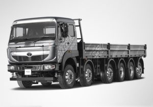 Tata Signa 4323.T 16 wheeler truck