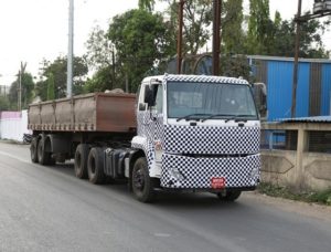 Eicher 49 Ton Tractor