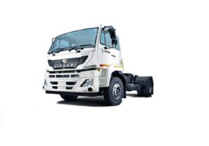 Eicher Pro 6040 Tractor Trailer