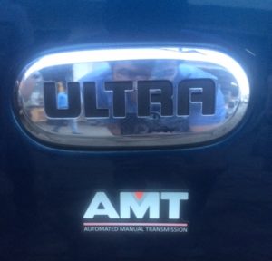 Tata Ultra Trucks AMT Gearbox