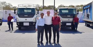 Tata Ultra trucks