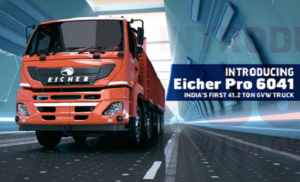 Eicher Pro 6041 Truck