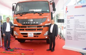 Eicher Pro 6041 Eicher Pro 6041 Truck