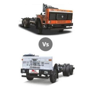 Tata Trucks vs Ashok Leyland Trucks