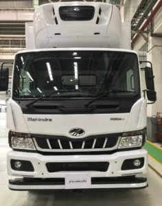 Mahindra Furio Trucks