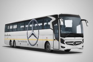 Mercedes Benz 2441 Super High Deck Automatic Coach