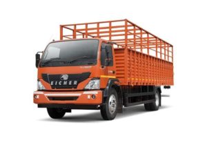 Eicher trucks