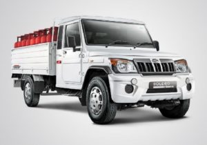 Mahindra Pickups and Mini trucks