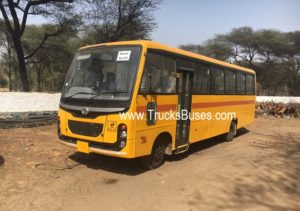 New Tata CityRide School Bus