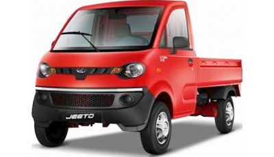 Mahindra Jeeto Mini Truck