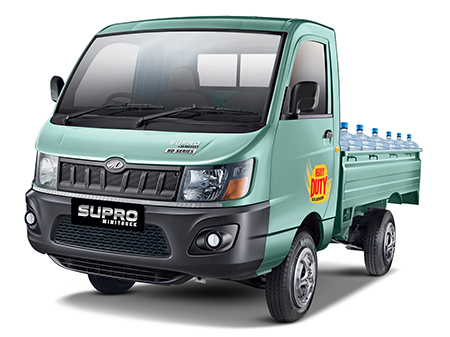 Mahindra Supro Mini Truck
