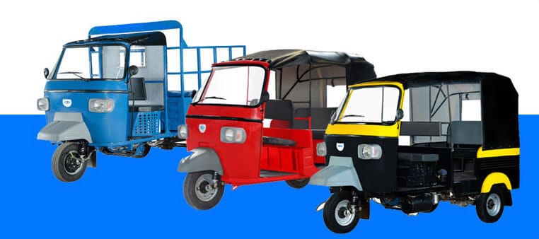 Used 3 wheelers for sale