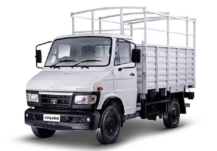 Tata 407g Gold SFC CNG Trucks