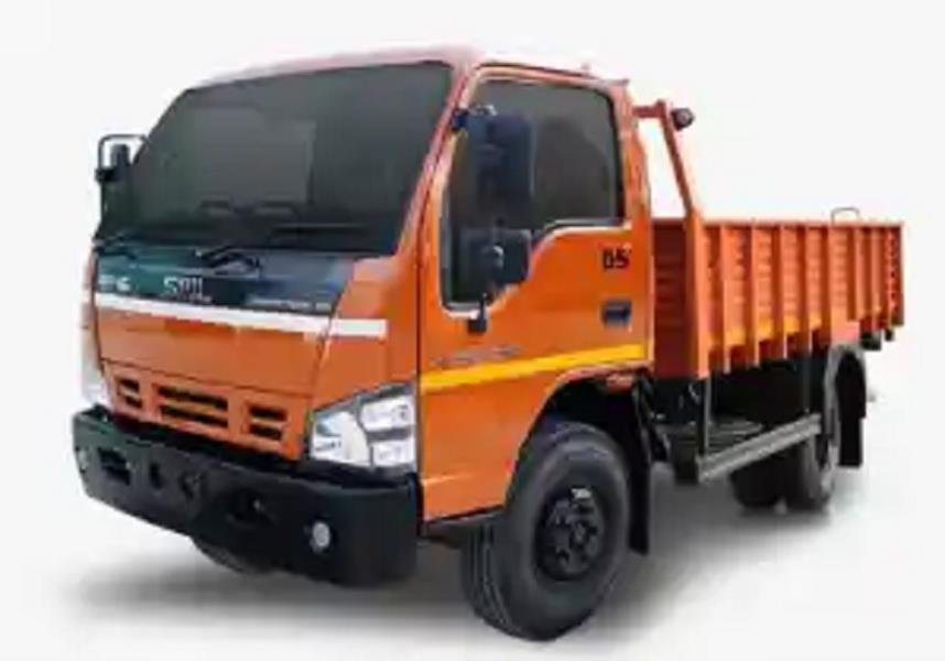 SML Isuzu Sartaj 6.1T  CNG Trucks