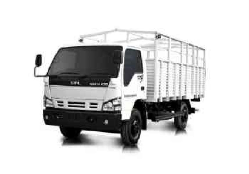 SML Isuzu Sartaj 5252 CNG