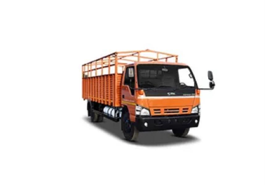 SML Isuzu Samrat CNG Trucks