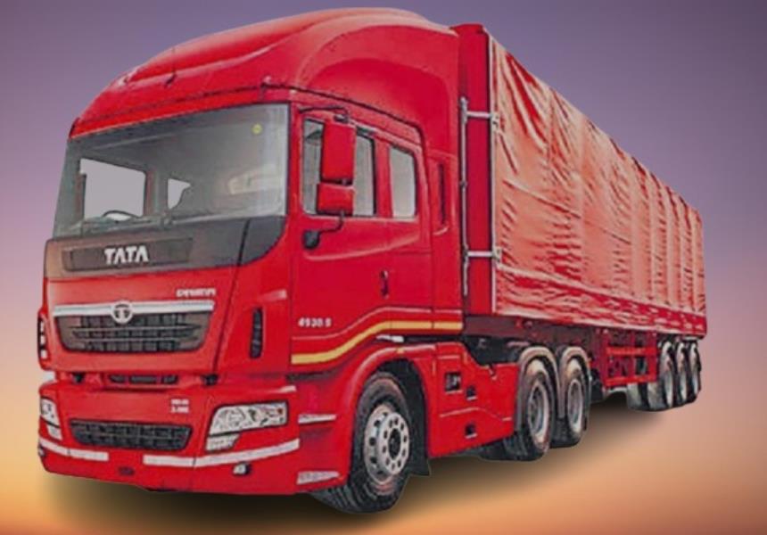 Tata Prima 4938.P Trucks