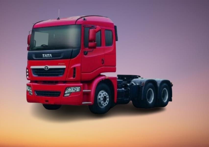 Tata Prima 4938.P Trucks