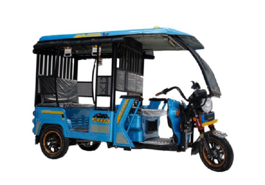 Jezza Super J 1000 E Rickshaw