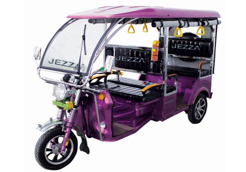 Jezza J 1000 E Rickshaw