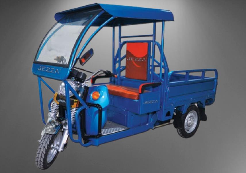 Jezza J 1000C 60V Cargo