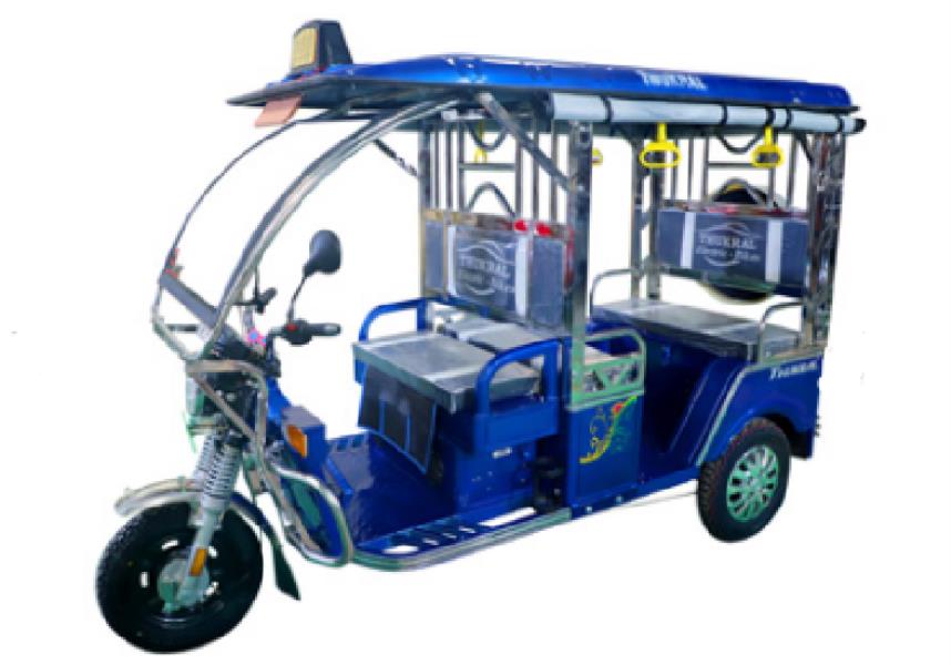 Thukral ER 1 Stainless Steel