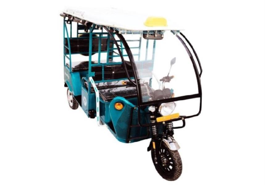 Evex E Rickshaw