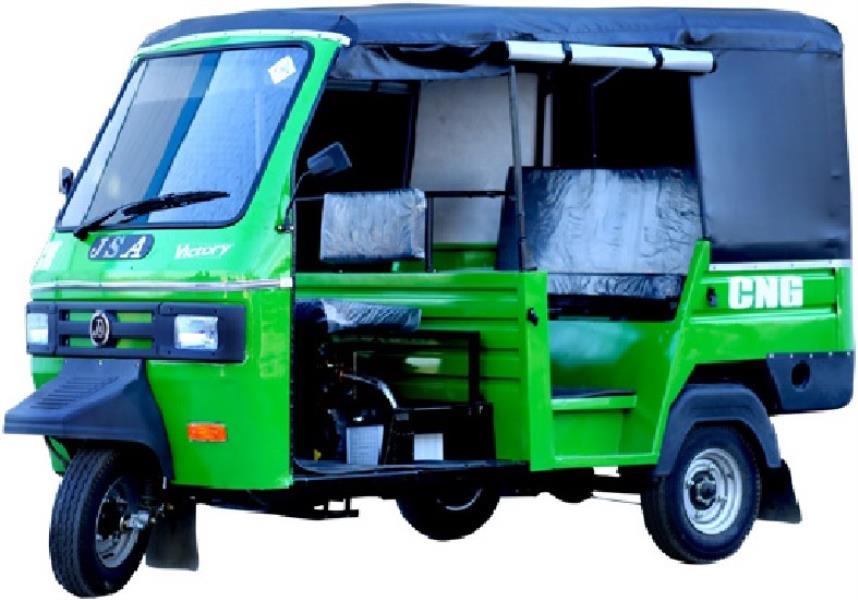 JSA Victory CNG