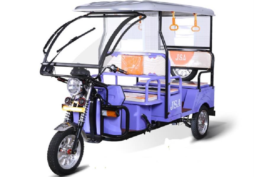 JSA E Rickshaw