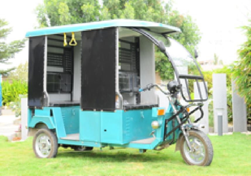 Tejas Passenger closed