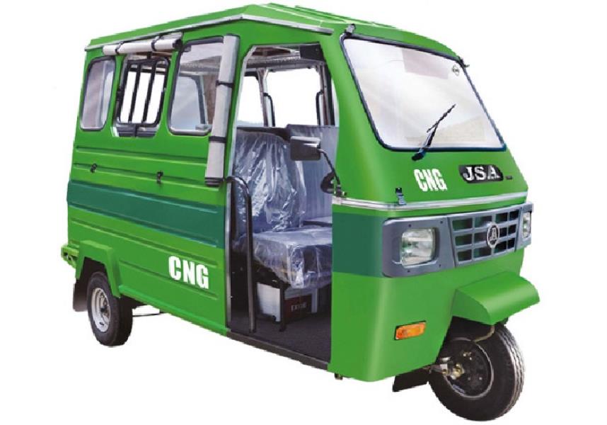 JSA 1360 D-IV CNG