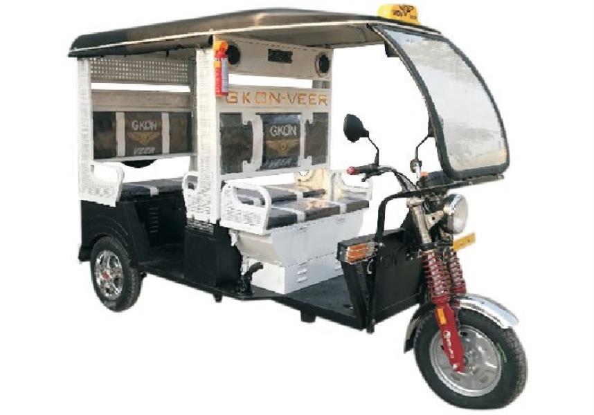Gkon Super DLX