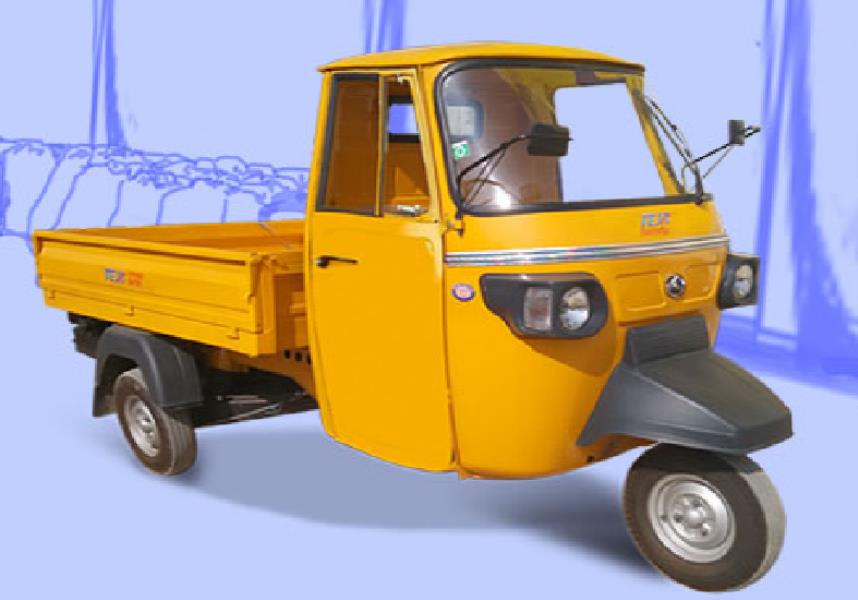 Teja Handy Cargo
