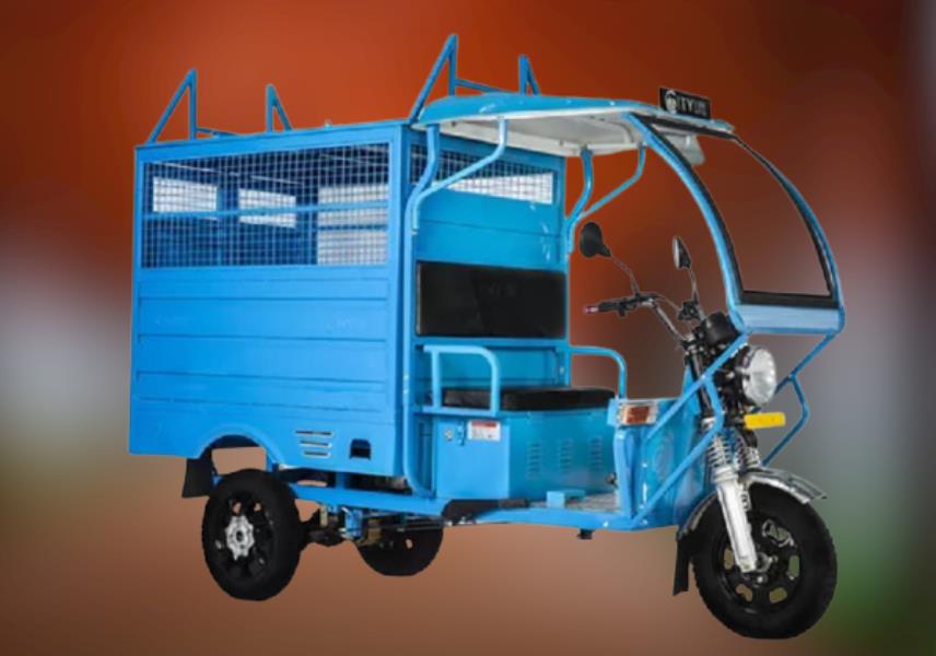 City Life Loader Closed Body