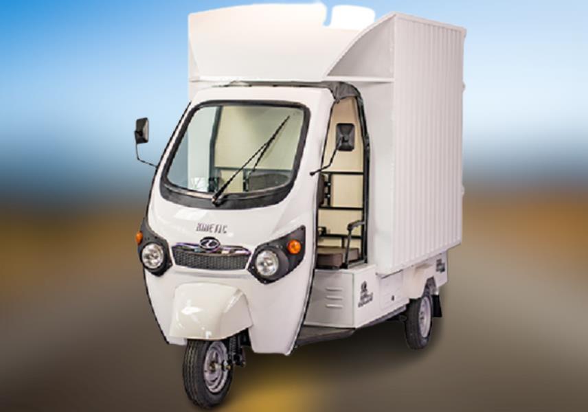 Kinetic Safar Jumbo