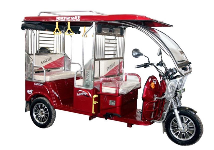 Saarthi DLX