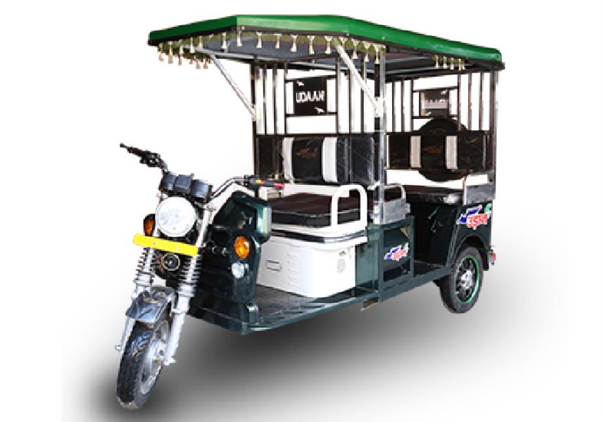 Udaan E Rickshaw