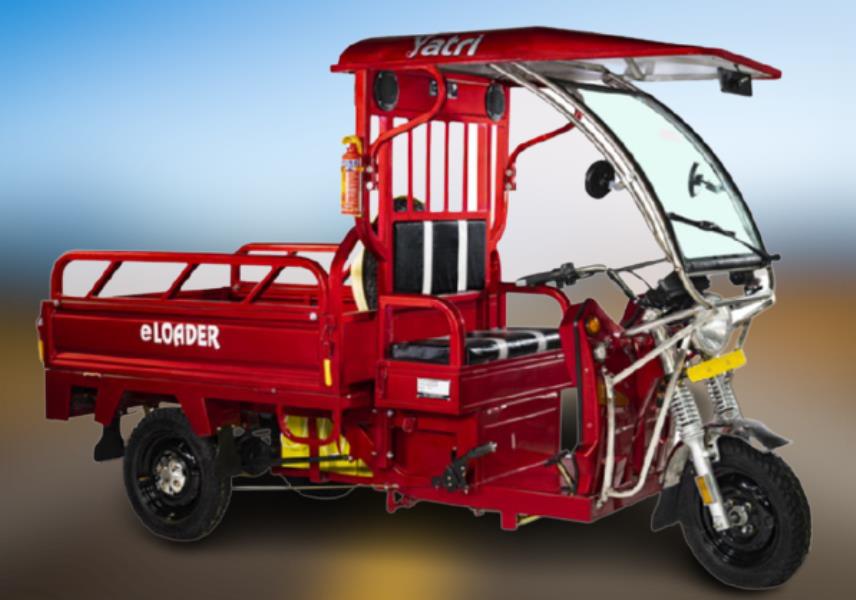 YC Electric E Loader