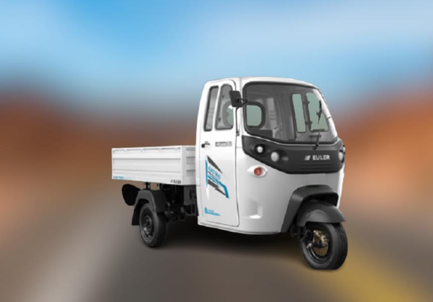 Euler Motors HiLoad PV 3 Wheelers
