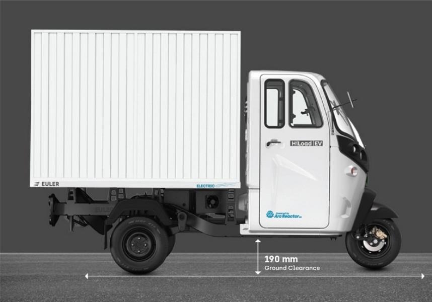 Euler Motors HiLoad DV