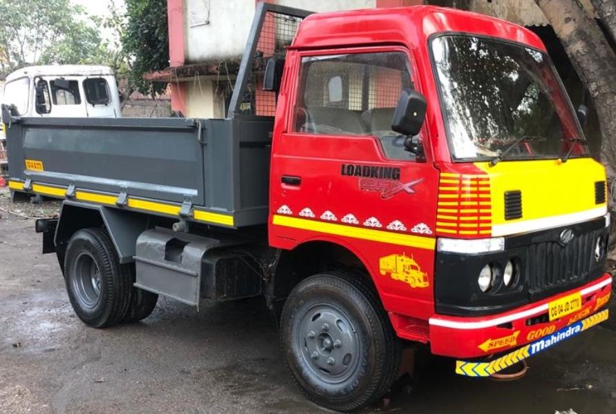 Mahindra Loadking