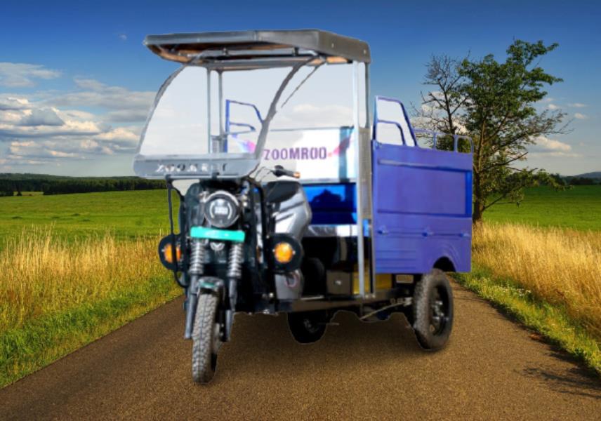 Zoomroo HX Loader